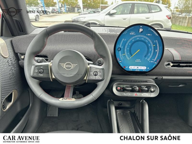 Occasion MINI Cooper 3 Portes SE 218ch JCW 2024 Legend Grey 39990 € à Chalon-sur-Saône