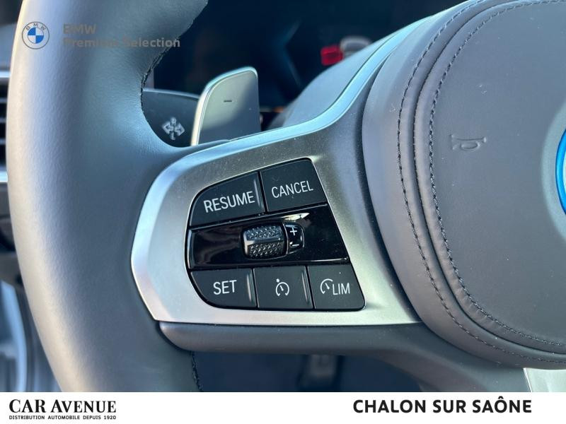 Occasion BMW Série 3 320eA 204ch M Sport 2025 Blanc 54490 € à Chalon-sur-Saône