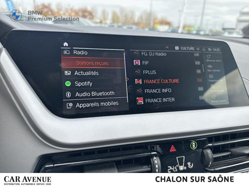 Used BMW Série 1 116dA 116ch Business Design DKG7 2023 Skyscraper Grey métallisé € 28790 in Chalon-sur-Saône