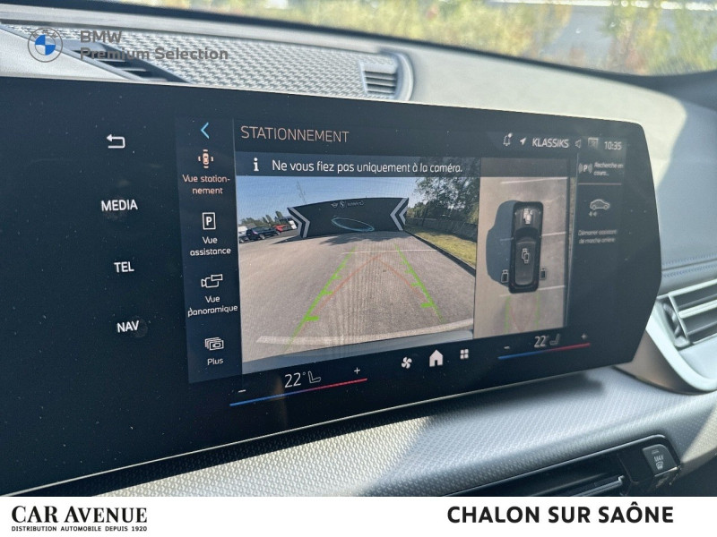 Used BMW X1 sDrive20i 170ch M Sport 2024 Frozen Pure Grey métal BMW Individual € 59490 in Chalon-sur-Saône