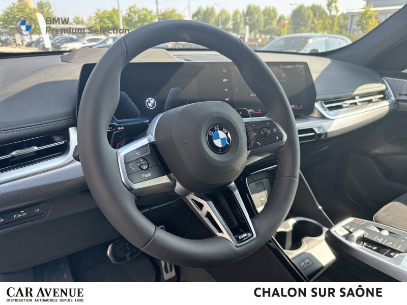 Used BMW X1 sDrive20i 170ch M Sport 2024 Frozen Pure Grey métal BMW Individual € 59490 in Chalon-sur-Saône