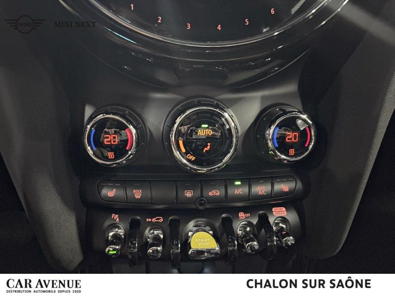 Occasion MINI Mini Cooper SE 184ch Electric Collection 2021 BVA 5CV 2022 Rooftop Grey 24990 € à Chalon-sur-Saône