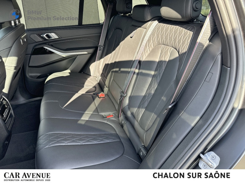 Occasion BMW X5 xDrive50e 489ch M Sport 2023 BMW Ind métallisé 89990 € à Chalon-sur-Saône