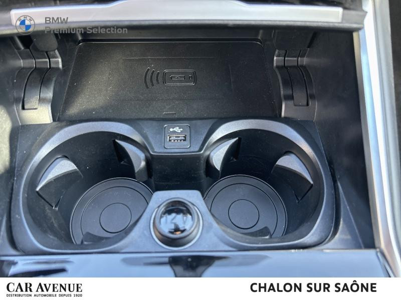Occasion BMW Série 3 320eA 204ch M Sport 2025 Blanc 54490 € à Chalon-sur-Saône
