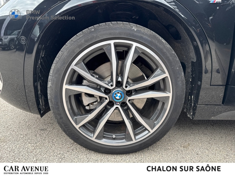 Occasion BMW X2 xDrive25eA 220ch M Sport Euro6d-T 6cv 2024 Saphirschwarz métallisé 42950 € à Chalon-sur-Saône