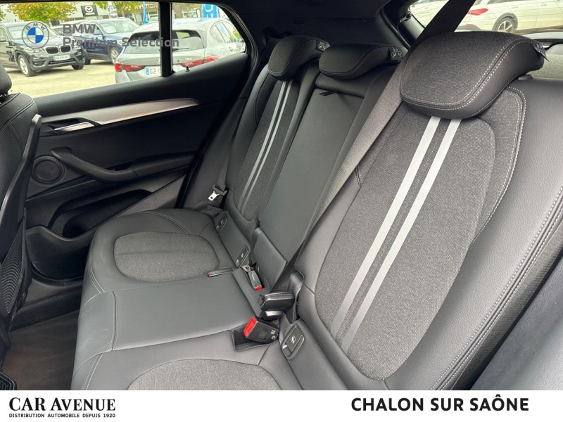 Occasion BMW X2 xDrive25eA 220ch M Sport Euro6d-T 6cv 2024 Saphirschwarz métallisé 42950 € à Chalon-sur-Saône