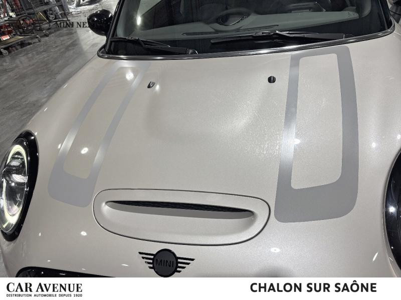 Occasion MINI Mini Cooper SE 184ch Electric Collection 2021 BVA 5CV 2022 Rooftop Grey 24990 € à Chalon-sur-Saône