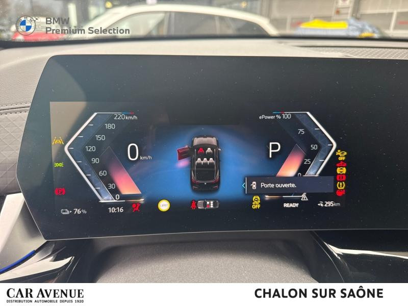 Used BMW X2 iX2 xDrive30 313ch M Sport 2024 Saphirschwarz métallisé € 60660 in Chalon-sur-Saône