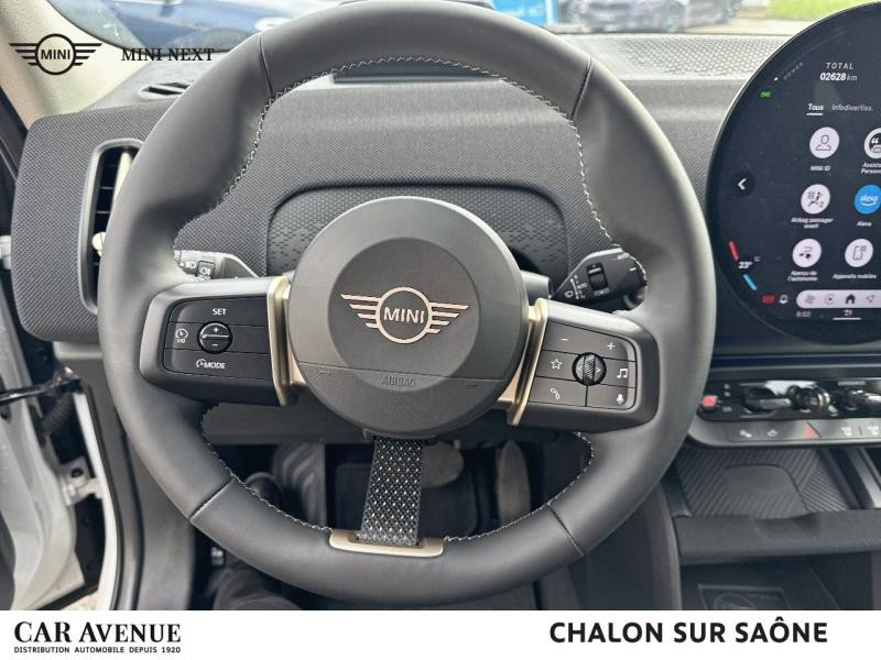 Occasion MINI Countryman E 204ch Classic 2024 Nanuq White 40990 € à Chalon-sur-Saône