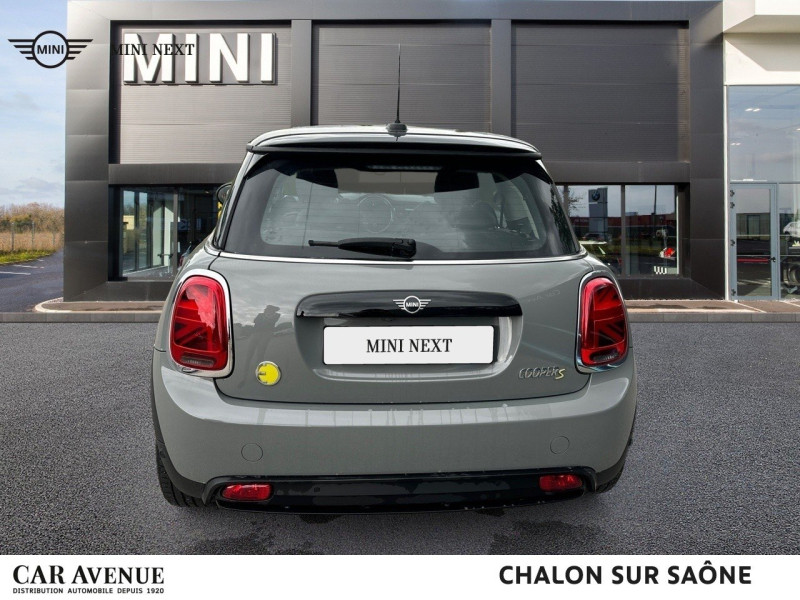 Used MINI Mini Cooper SE 184ch Edition Premium Plus BVA 5CV 2022 Moonwalk Grey € 24890 in Chalon-sur-Saône