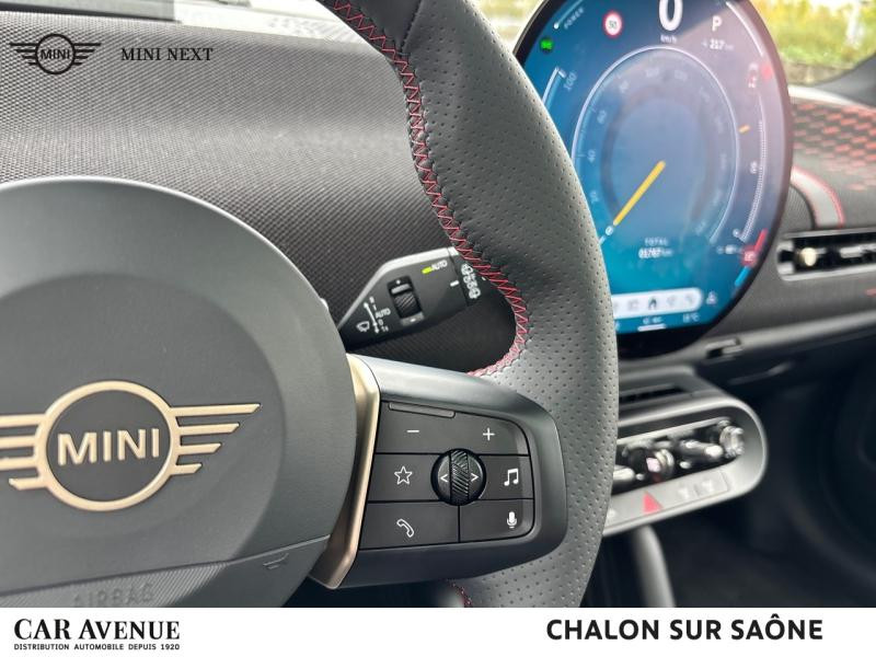 Occasion MINI Cooper 3 Portes SE 218ch JCW 2024 Legend Grey 39990 € à Chalon-sur-Saône