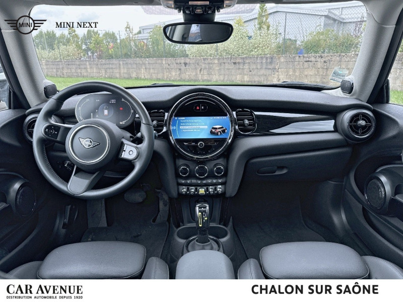 Used MINI Mini Cooper SE 184ch Edition Premium Plus BVA 5CV 2022 Moonwalk Grey € 24890 in Chalon-sur-Saône