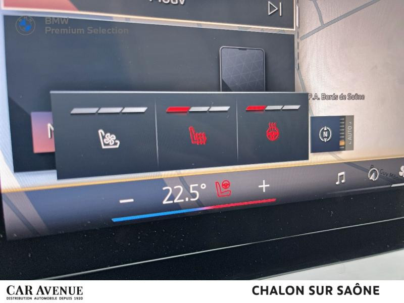 Used BMW Série 5 520dA 197ch M Sport xDrive 2023 Cape York Green métallisé € 63900 in Chalon-sur-Saône