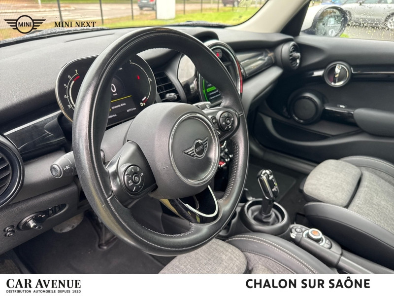 Occasion MINI Mini 5 Portes Cooper 136ch  Edition Greenwich BVA7 2021 Starlight Blue 23290 € à Chalon-sur-Saône