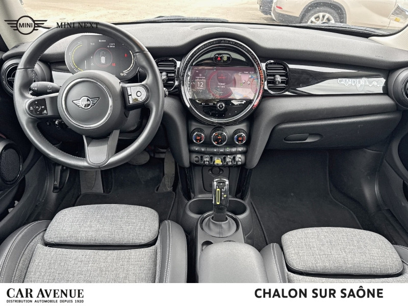 Occasion MINI Mini Cooper SE 184ch Edition Camden BVA 5CV 2021 Chili Red 20990 € à Chalon-sur-Saône