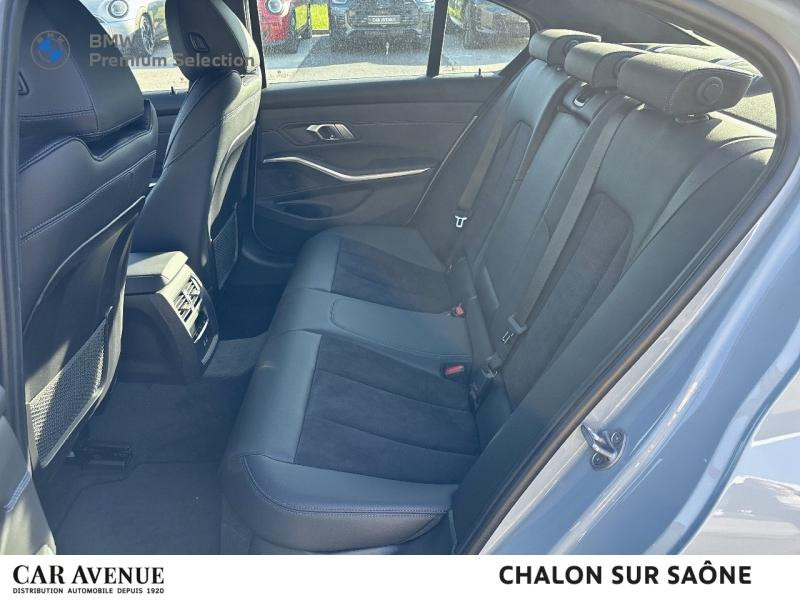 Occasion BMW Série 3 320eA 204ch M Sport 2025 Blanc 54490 € à Chalon-sur-Saône