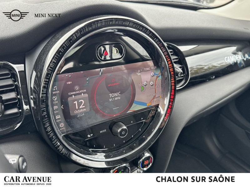 Occasion MINI Mini Cooper SE 184ch Edition Camden BVA 5CV 2021 Chili Red 20990 € à Chalon-sur-Saône