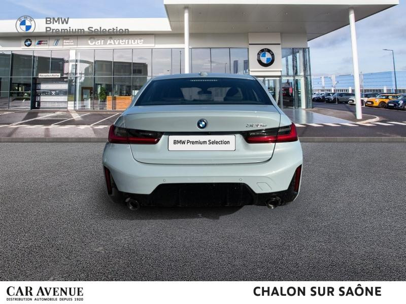 Occasion BMW Série 3 320eA 204ch M Sport 2025 Blanc 54490 € à Chalon-sur-Saône