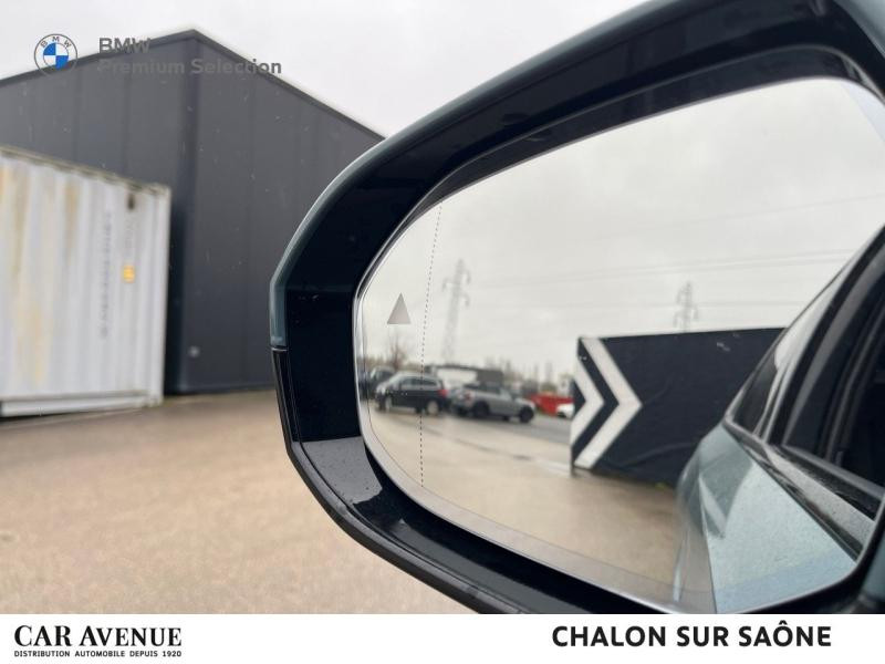 Used BMW Série 5 520dA 197ch M Sport xDrive 2023 Cape York Green métallisé € 63900 in Chalon-sur-Saône
