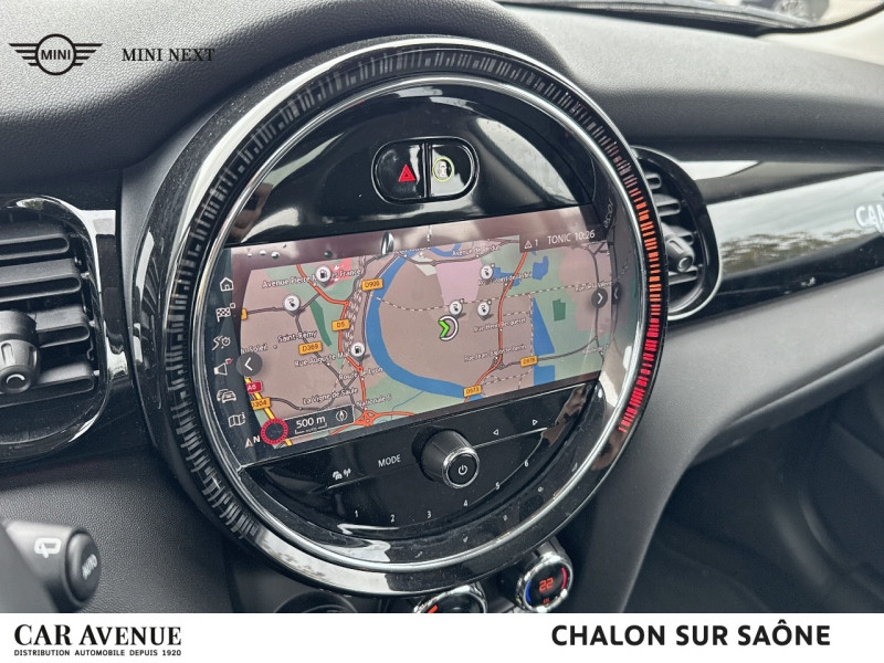 Occasion MINI Mini Cooper SE 184ch Edition Camden BVA 5CV 2021 Chili Red 20990 € à Chalon-sur-Saône