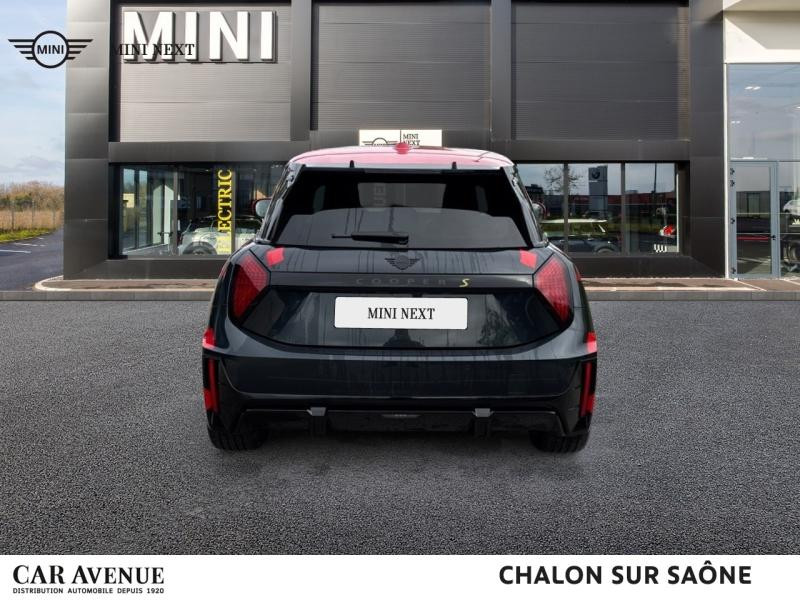 Occasion MINI Cooper 3 Portes SE 218ch JCW 2024 Legend Grey 39990 € à Chalon-sur-Saône