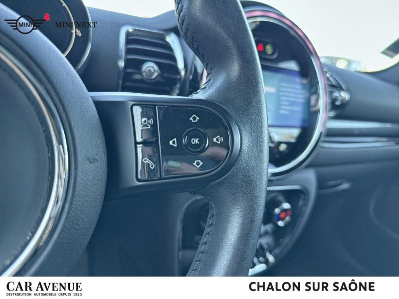 Occasion MINI Clubman Cooper SD  190ch Business Design ALL4 BVA8 2021 Indian Summer Red metallic 26990 € à Chalon-sur-Saône