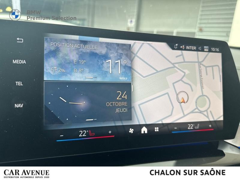 Used BMW X2 iX2 xDrive30 313ch M Sport 2024 Saphirschwarz métallisé € 60660 in Chalon-sur-Saône