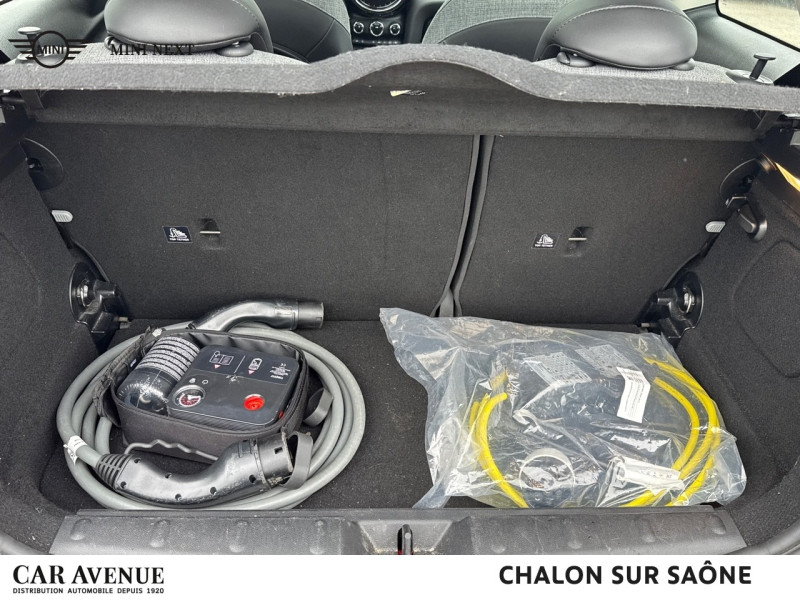 Occasion MINI Mini Cooper SE 184ch Edition Camden BVA 5CV 2021 Chili Red 20990 € à Chalon-sur-Saône