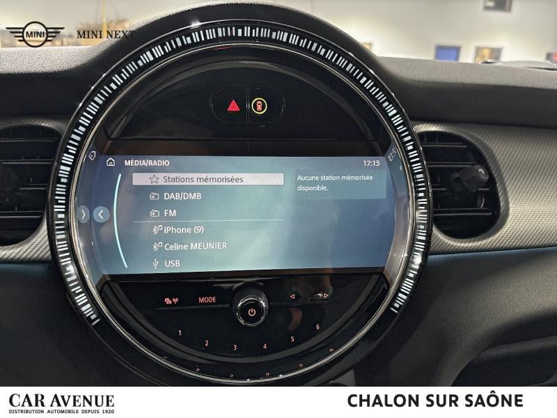 Occasion MINI Mini Cooper SE 184ch Electric Collection 2021 BVA 5CV 2022 Rooftop Grey 24990 € à Chalon-sur-Saône