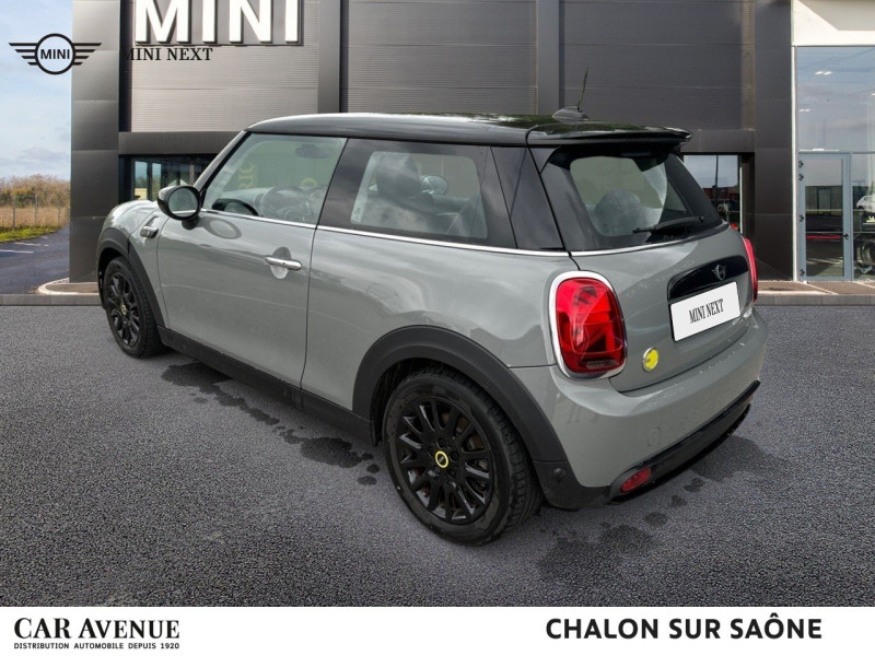 Used MINI Mini Cooper SE 184ch Edition Premium Plus BVA 5CV 2022 Moonwalk Grey € 24890 in Chalon-sur-Saône