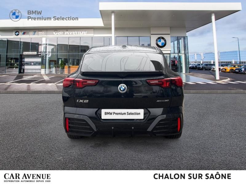 Used BMW X2 iX2 xDrive30 313ch M Sport 2024 Saphirschwarz métallisé € 60660 in Chalon-sur-Saône