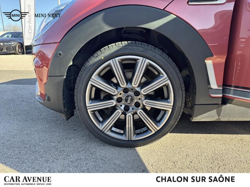 Occasion MINI Clubman Cooper SD  190ch Business Design ALL4 BVA8 2021 Indian Summer Red metallic 26990 € à Chalon-sur-Saône