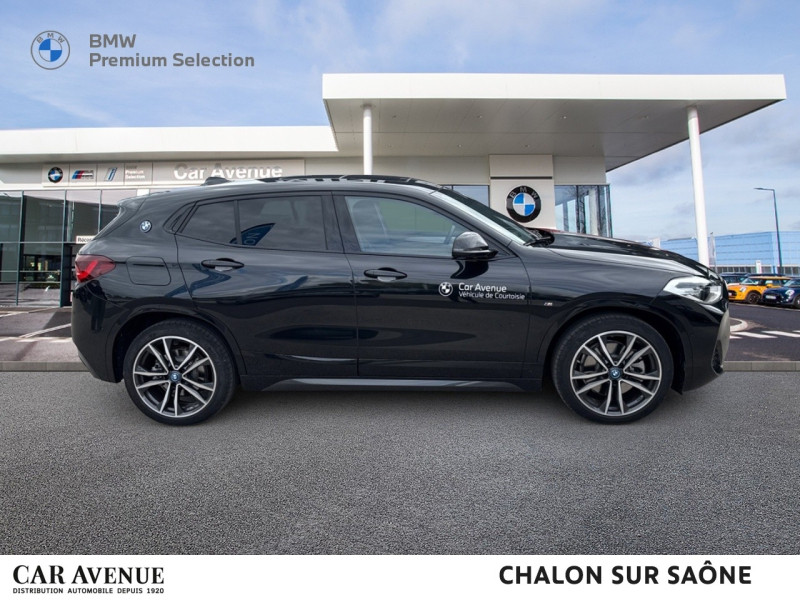 Occasion BMW X2 xDrive25eA 220ch M Sport Euro6d-T 6cv 2024 Saphirschwarz métallisé 42950 € à Chalon-sur-Saône