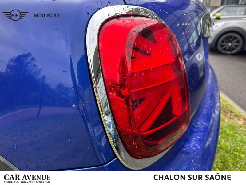 Occasion MINI Mini 5 Portes Cooper 136ch  Edition Greenwich BVA7 2021 Starlight Blue 23290 € à Chalon-sur-Saône