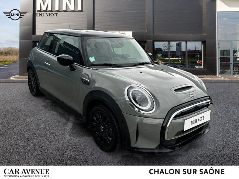 Used MINI Mini Cooper SE 184ch Edition Premium Plus BVA 5CV 2022 Moonwalk Grey € 24890 in Chalon-sur-Saône