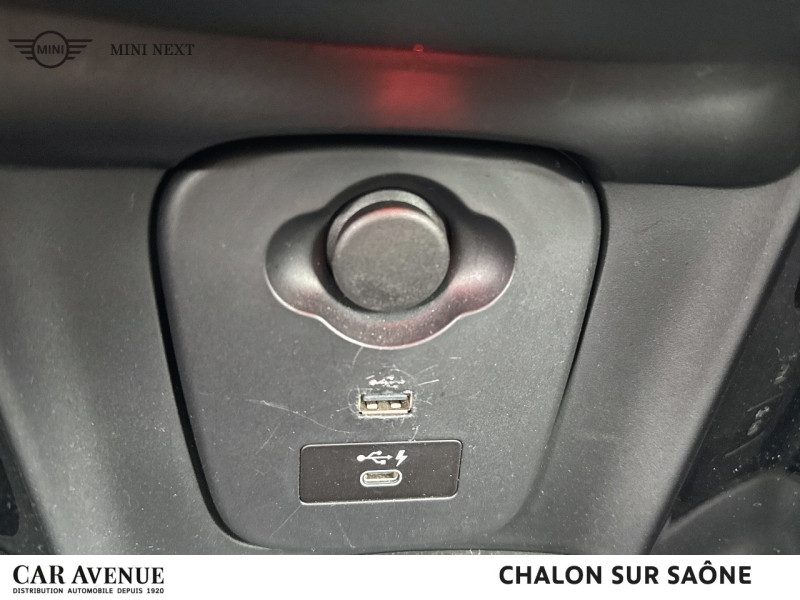 Occasion MINI Mini Cooper SE 184ch Edition Camden BVA 5CV 2021 Chili Red 20990 € à Chalon-sur-Saône