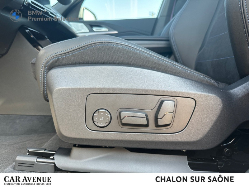 Used BMW X1 sDrive20i 170ch M Sport 2024 Frozen Pure Grey métal BMW Individual € 59490 in Chalon-sur-Saône
