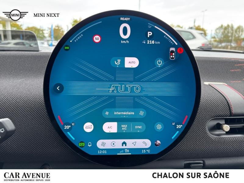 Occasion MINI Cooper 3 Portes SE 218ch JCW 2024 Legend Grey 39990 € à Chalon-sur-Saône