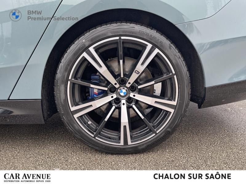 Used BMW Série 5 520dA 197ch M Sport xDrive 2023 Cape York Green métallisé € 63900 in Chalon-sur-Saône