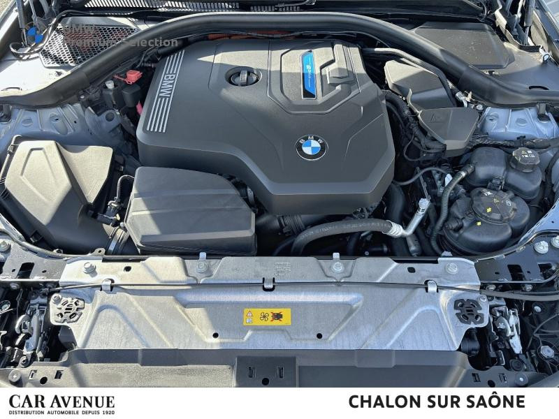Occasion BMW Série 3 320eA 204ch M Sport 2025 Blanc 54490 € à Chalon-sur-Saône
