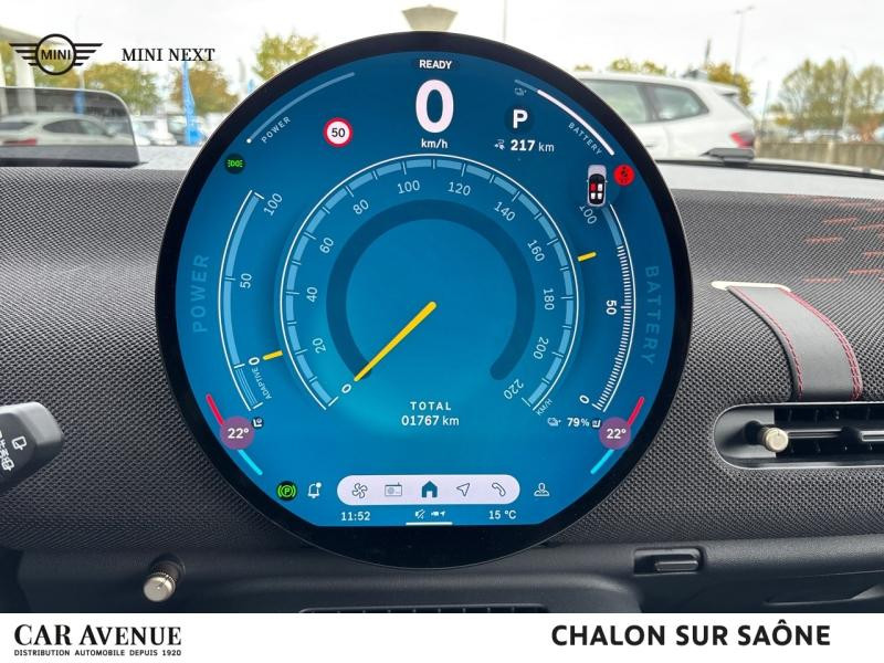 Occasion MINI Cooper 3 Portes SE 218ch JCW 2024 Legend Grey 39990 € à Chalon-sur-Saône