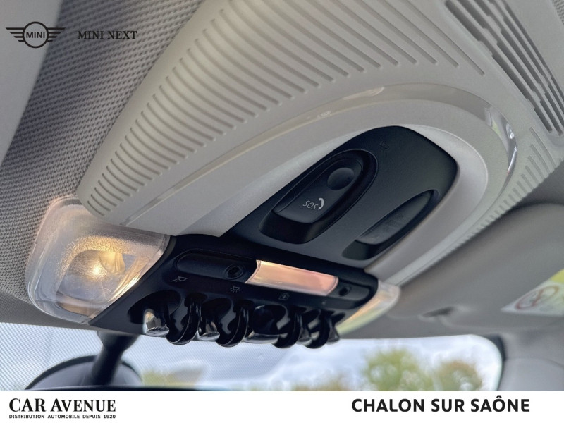 Occasion MINI Mini 5 Portes Cooper 136ch  Edition Greenwich BVA7 2021 Starlight Blue 23290 € à Chalon-sur-Saône