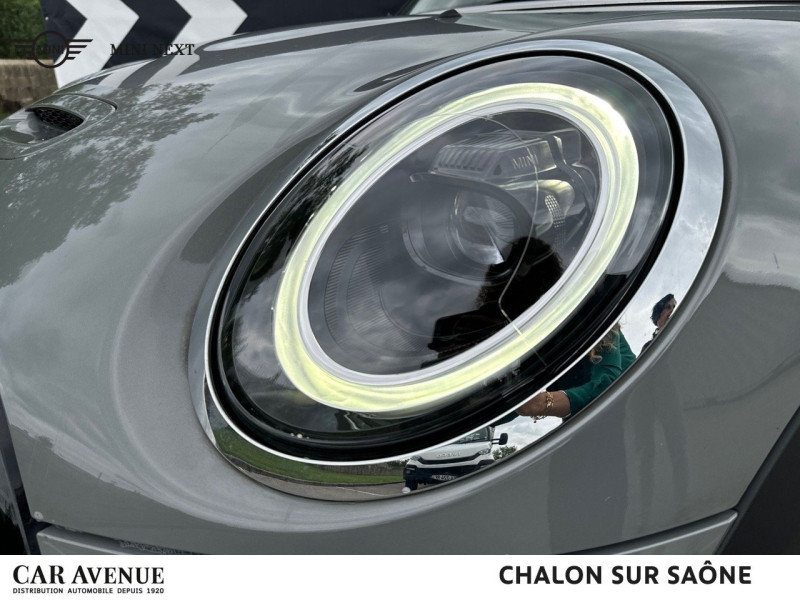 Used MINI Mini Cooper SE 184ch Edition Premium Plus BVA 5CV 2022 Moonwalk Grey € 24890 in Chalon-sur-Saône