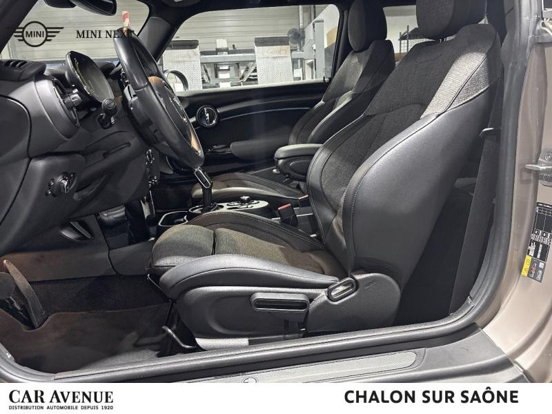 Occasion MINI Mini Cooper SE 184ch Electric Collection 2021 BVA 5CV 2022 Rooftop Grey 24990 € à Chalon-sur-Saône