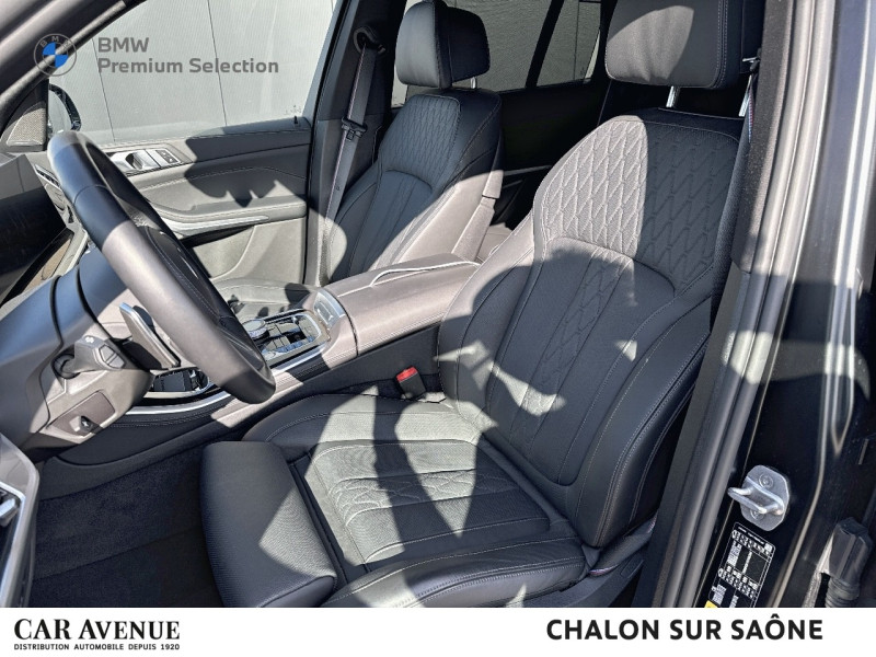 Occasion BMW X5 xDrive50e 489ch M Sport 2023 BMW Ind métallisé 89990 € à Chalon-sur-Saône
