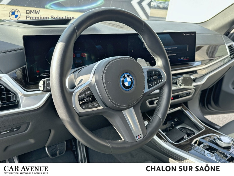 Occasion BMW X5 xDrive50e 489ch M Sport 2023 BMW Ind métallisé 89990 € à Chalon-sur-Saône