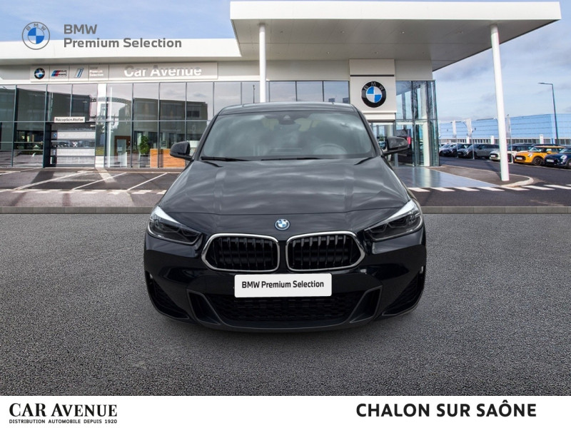Occasion BMW X2 xDrive25eA 220ch M Sport Euro6d-T 6cv 2024 Saphirschwarz métallisé 42950 € à Chalon-sur-Saône