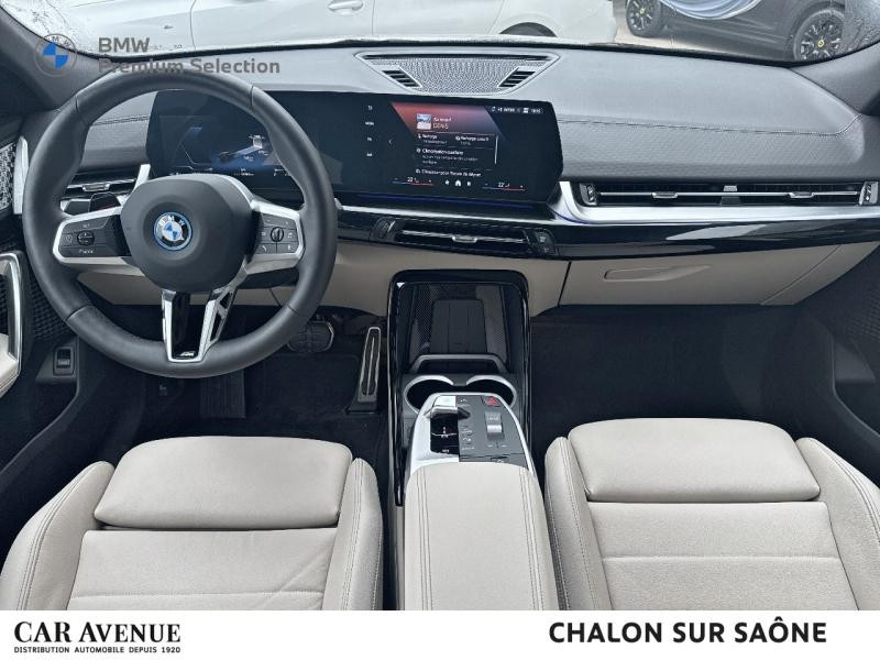 Used BMW X2 iX2 xDrive30 313ch M Sport 2024 Saphirschwarz métallisé € 60660 in Chalon-sur-Saône