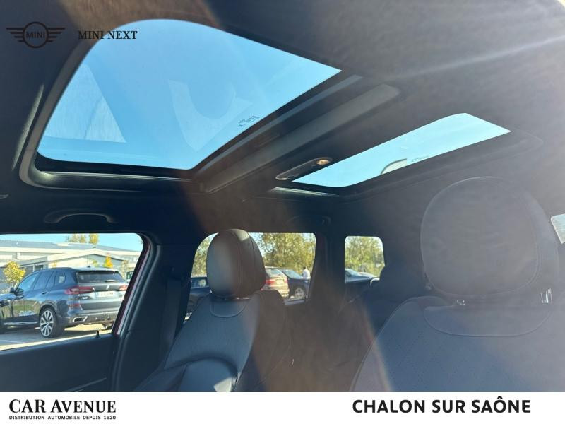 Occasion MINI Clubman Cooper SD  190ch Business Design ALL4 BVA8 2021 Indian Summer Red metallic 26990 € à Chalon-sur-Saône