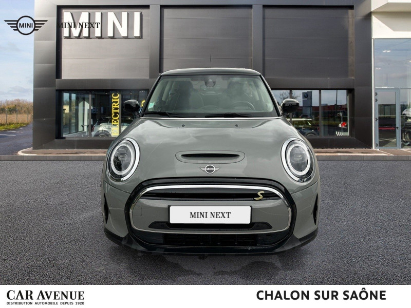 Used MINI Mini Cooper SE 184ch Edition Premium Plus BVA 5CV 2022 Moonwalk Grey € 24890 in Chalon-sur-Saône